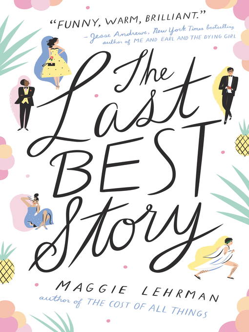 Title details for The Last Best Story by Maggie Lehrman - Available